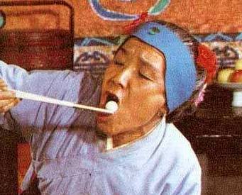 刘姥姥历史图片