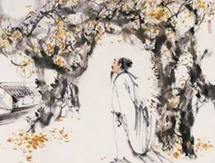 白居易历史图片