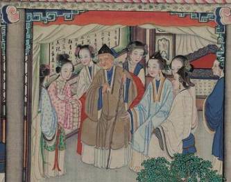 尤氏历史图片