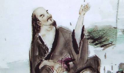 韦应物历史图片