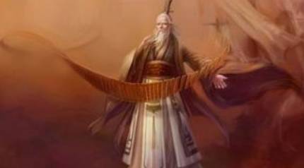 姜子牙历史图片