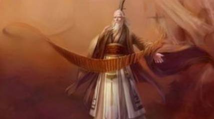 姜子牙历史图片