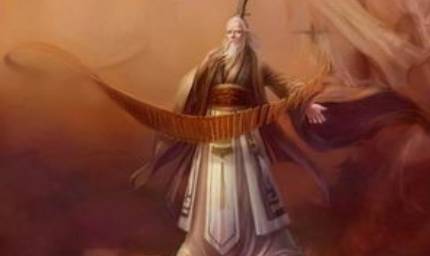 姜子牙历史图片