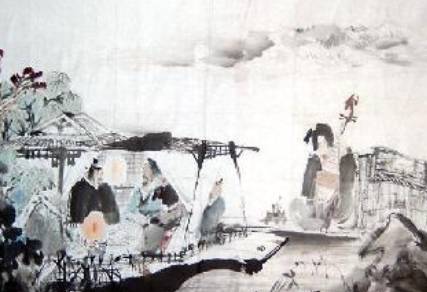 白居易历史图片