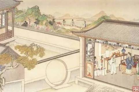 白居易历史图片