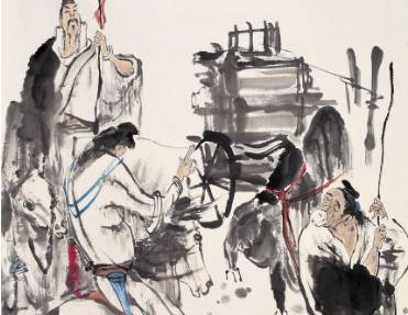 白居易历史图片