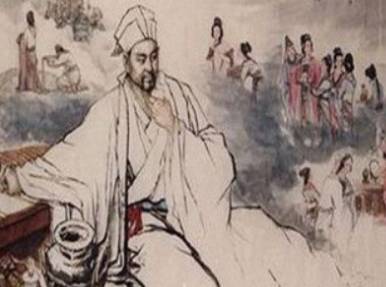 白居易历史图片