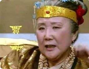 贾母历史图片