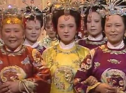 元春省亲历史图片
