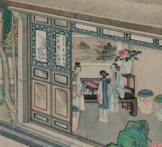 李纨历史图片