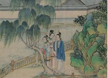 李纨历史图片