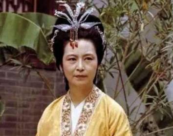 王夫人历史图片