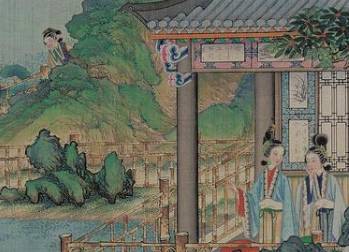 贾宝玉历史图片