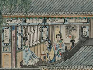 黛玉历史图片