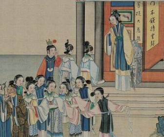 黛玉历史图片