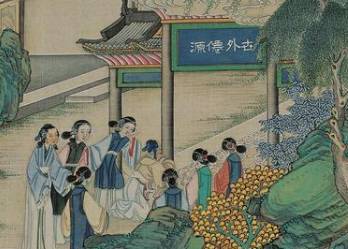 黛玉历史图片