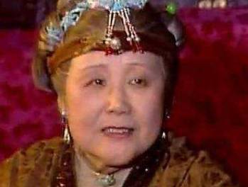 贾母历史图片