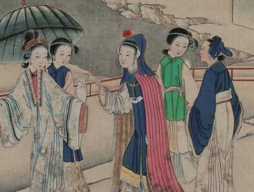 林黛玉历史图片