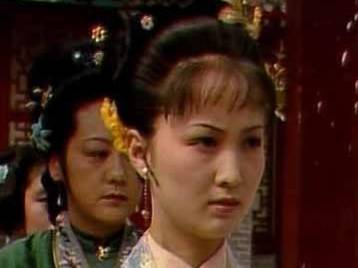 王熙凤历史图片