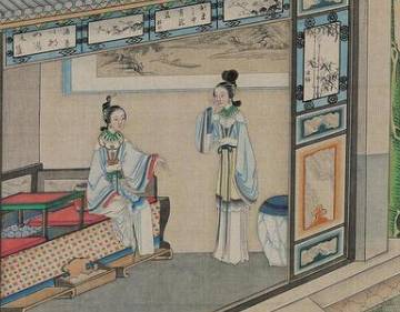 妙玉历史图片