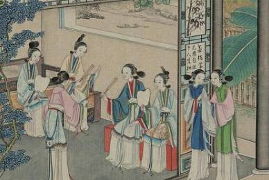 妙玉历史图片