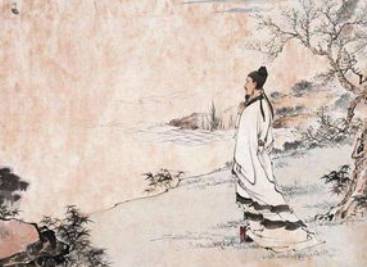 孟浩然历史图片