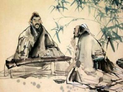 孟浩然历史图片