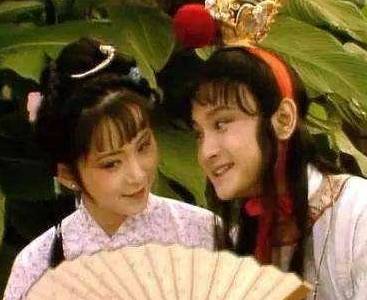 晴雯历史图片