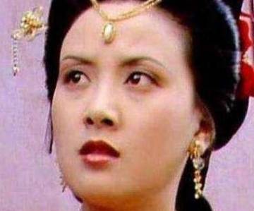 王熙凤历史图片