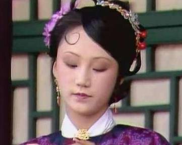 王熙凤历史图片