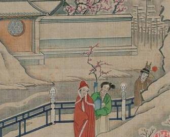 薛宝琴历史图片