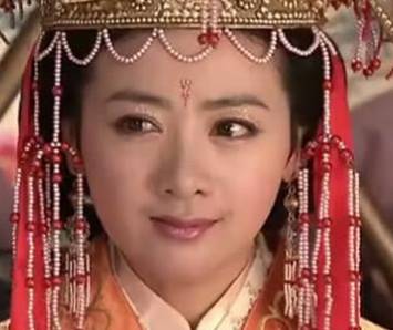 贾元春历史图片
