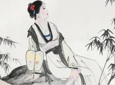 薛涛历史图片