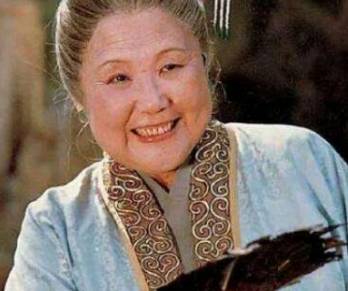 贾母历史图片