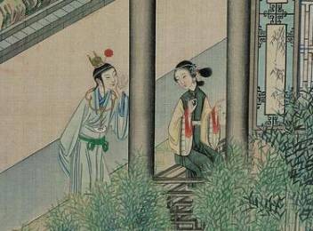 宝玉历史图片
