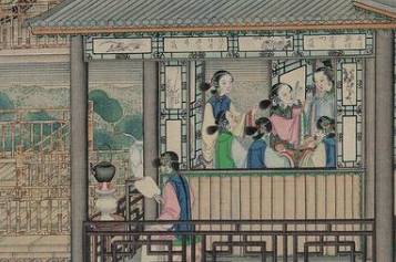 贾母历史图片