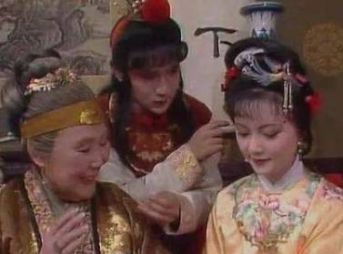 贾母历史图片