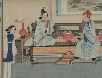 平儿历史图片