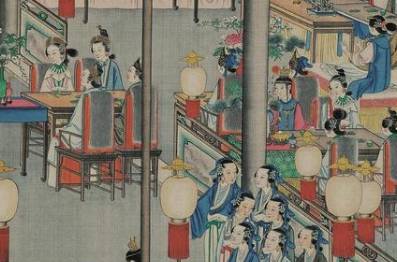 红楼梦历史图片