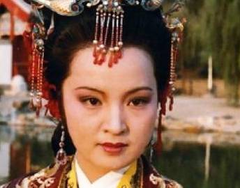 贾元春历史图片