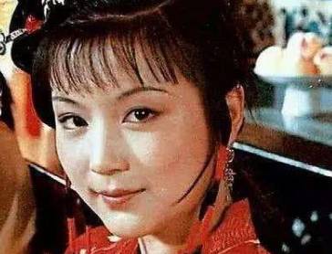 薛宝钗历史图片