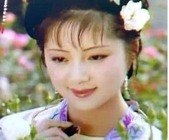 薛宝钗历史图片