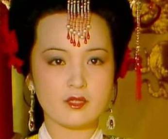 贾元春历史图片