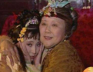 刘姥姥历史图片