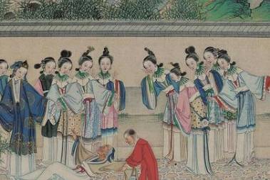 林黛玉历史图片