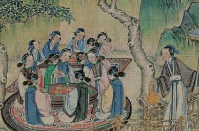 刘姥姥历史图片