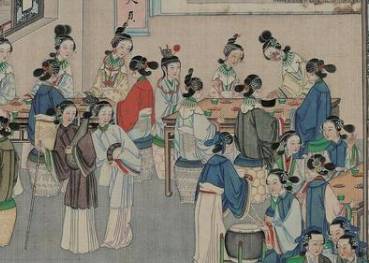 中秋节历史图片