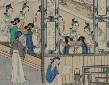 中秋节历史图片