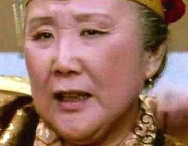 贾母历史图片