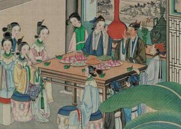中秋节历史图片